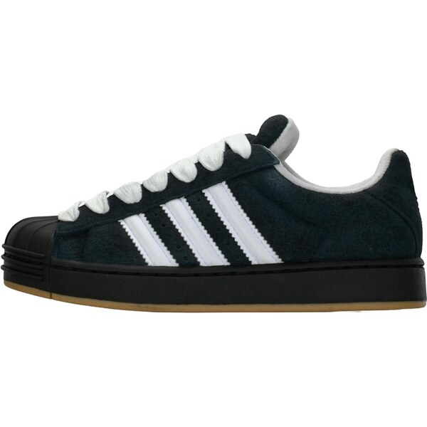 ADIDAS ORIGINALS Tenisky SUPERSTAR čierna / biela 67164272