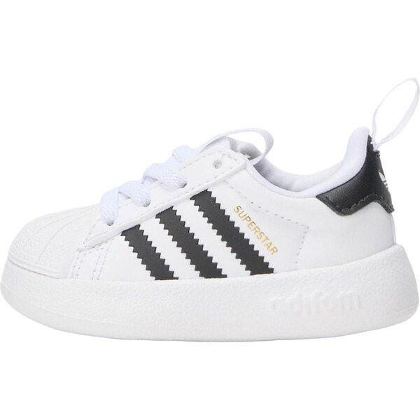 ADIDAS ORIGINALS Tenisky ADIFOM SUPERSTAR 360 čierna / biela 67164261