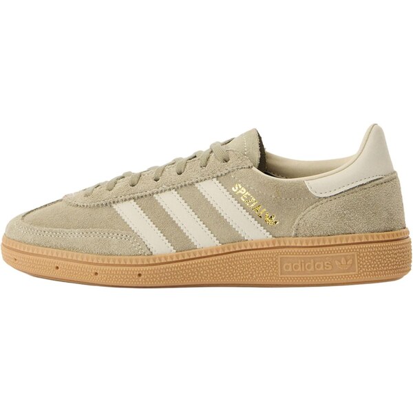 ADIDAS ORIGINALS Tenisky Handball Spezial svetlohnedá / biela 67164263