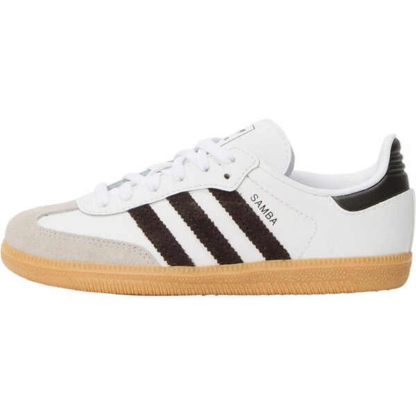 ADIDAS ORIGINALS Tenisky SAMBA béžová / čierna / biela 67164268