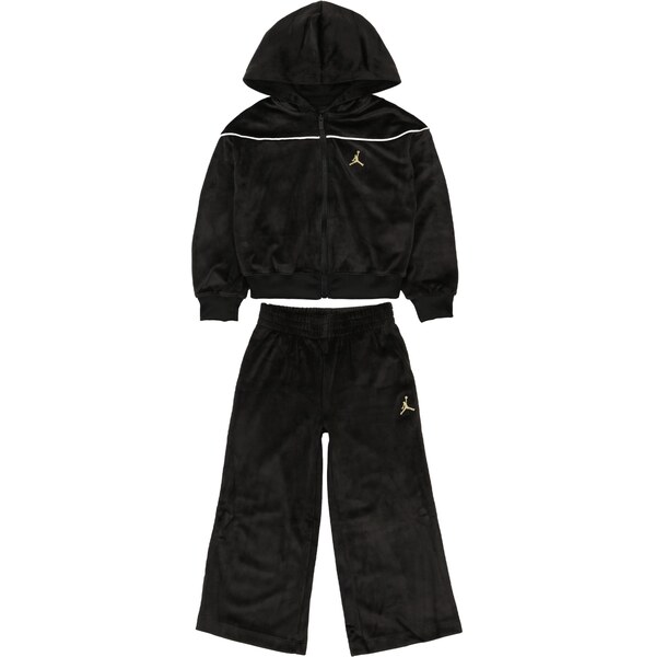 Jordan Joggingová súprava MOUNTAINSIDE zlatá / čierna / biela 67164339