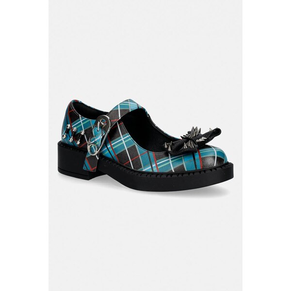 Baleríny Koi Footwear x Monster High Simulacrums Plaid 67185971