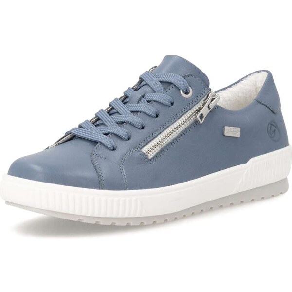 RIEKER Dámske tenisky REMONTE D0700-16 modrá S6 67164749