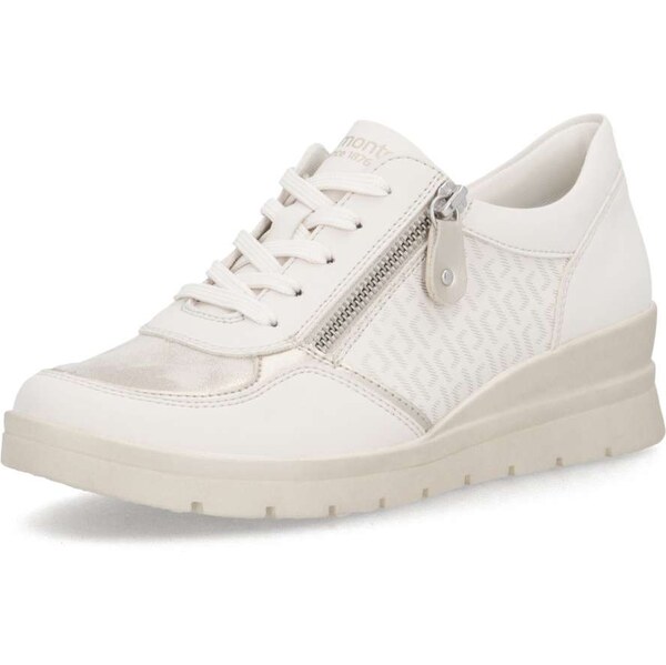 RIEKER Dámske tenisky REMONTE R0701-60 béžová S6 67164750