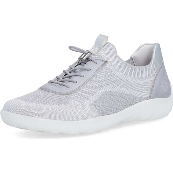 RIEKER Dámske tenisky REMONTE R3518-40 sivá S6 67164754