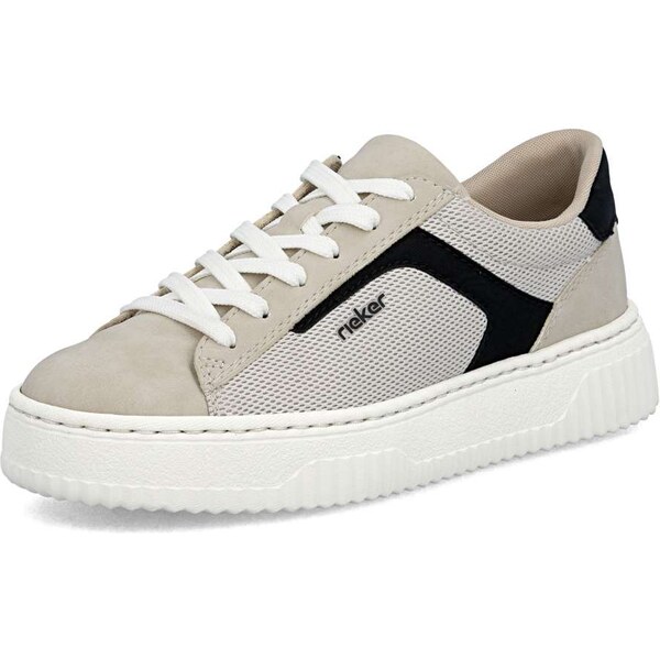 Dámske tenisky RIEKER N9900-60 béžová S6 67164766