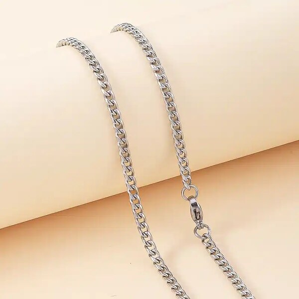 Oceľová retiazka Glare 501 67280245