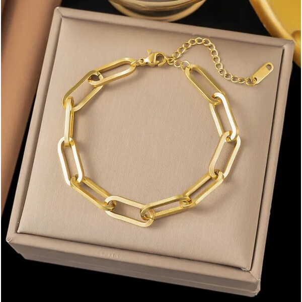 Oceľový náramok Glare 238 67164847