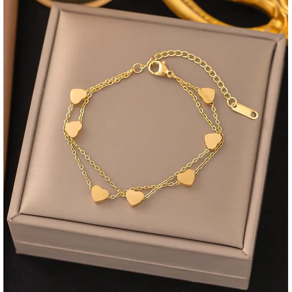 Oceľový náramok Glare 241 67164851