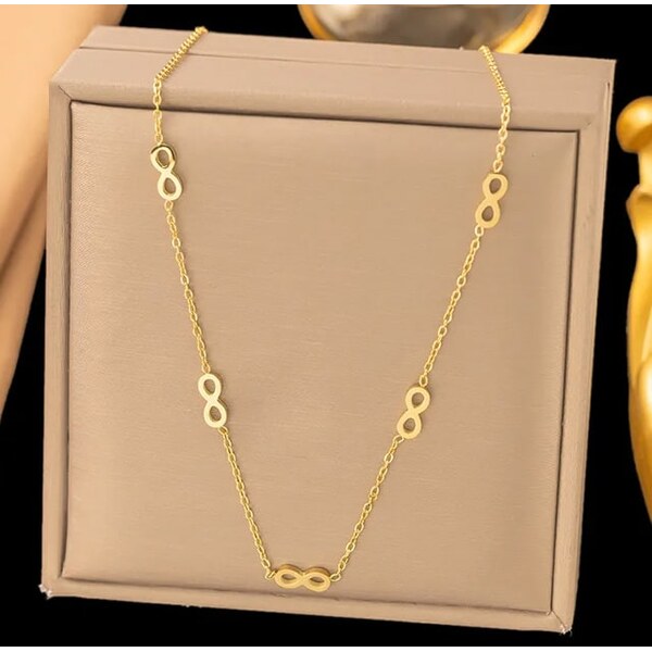 Oceľová retiazka Glare 272 67164853