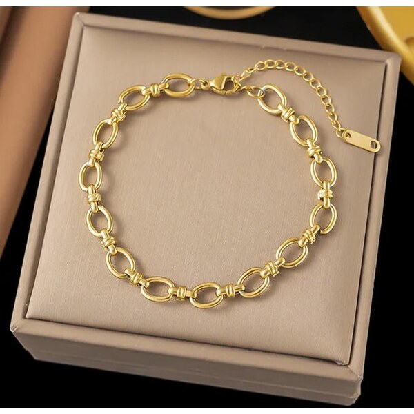 Oceľový náramok Glare 247 67164861