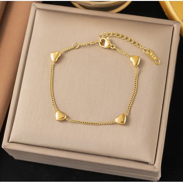 Oceľový náramok Glare 248 67164862