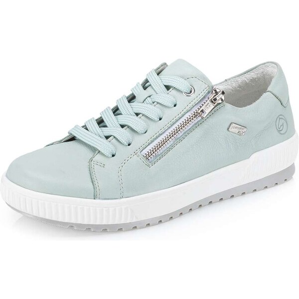 RIEKER Dámske tenisky REMONTE D0700-52 zelená S6 67165103
