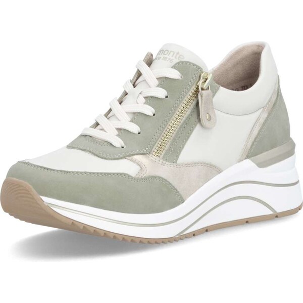 RIEKER Dámske tenisky REMONTE D0T01-82 biela S6 67165109