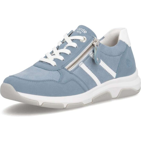 RIEKER Dámske tenisky REMONTE D1S04-10 modrá S6 67165153