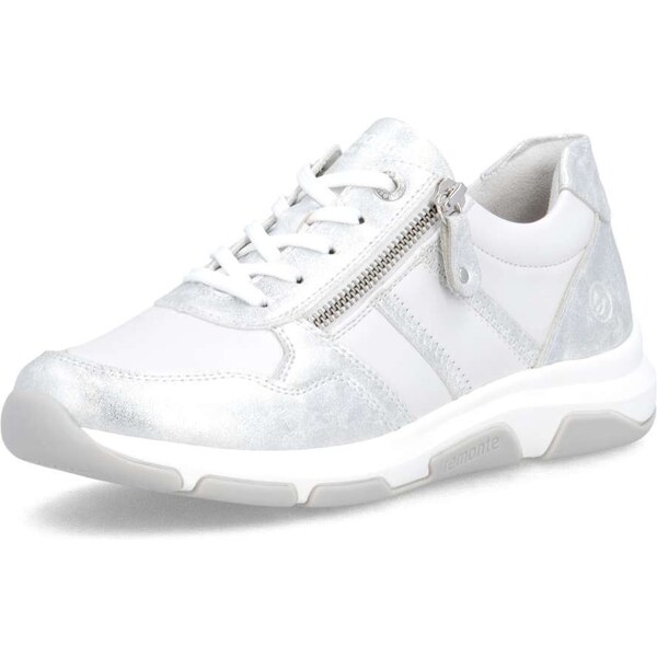 RIEKER Dámske tenisky REMONTE D1S04-80 biela S6 67165154