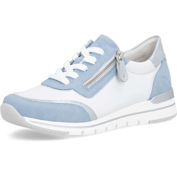 RIEKER Dámske tenisky REMONTE R6709-82 biela S6 67165162