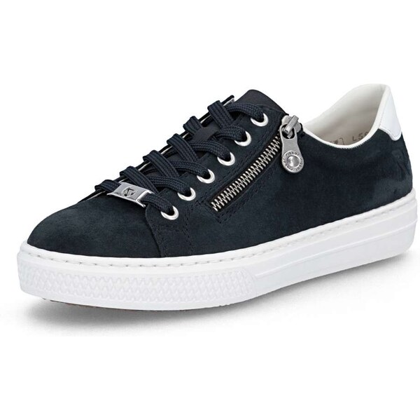 Dámske tenisky RIEKER L59L1-15 modrá S6 67165173