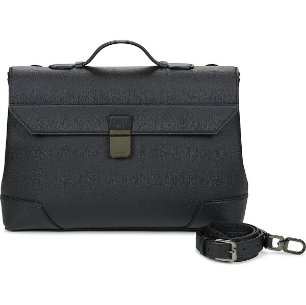 Lancel Kabelky a tašky cez rameno CHARLIE DE LANCEL SERVIETTE Lancel 67165212