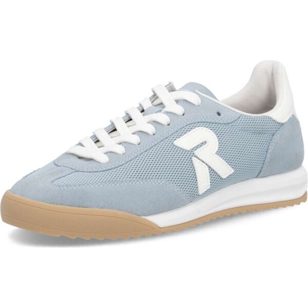 Dámske tenisky RIEKER W4000-12 modrá S6 67165233