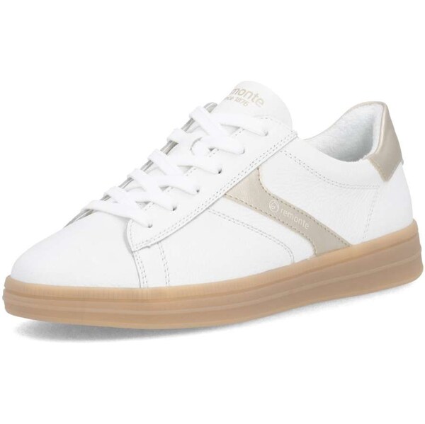 RIEKER Dámske tenisky REMONTE D2C07-80 biela S6 67165339
