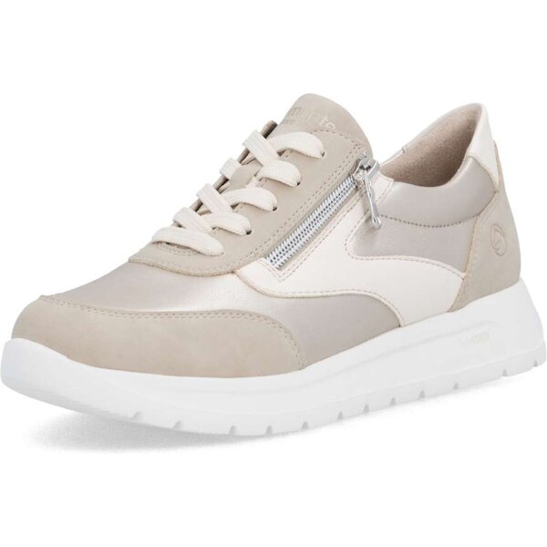 RIEKER Dámske tenisky REMONTE D2V02-62 béžová S6 67165350