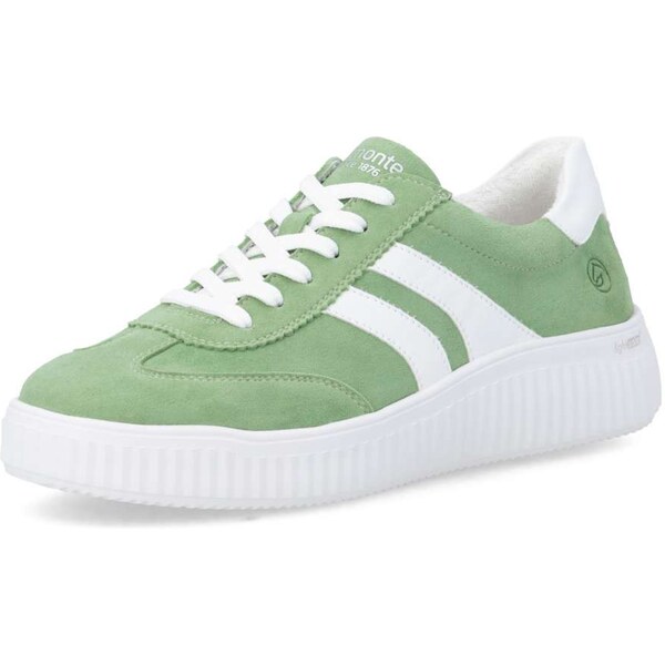 RIEKER Dámske tenisky REMONTE D3E00-52 zelená S6 67165357