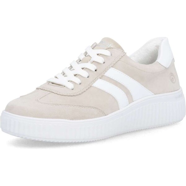 RIEKER Dámske tenisky REMONTE D3E00-60 béžová S6 67165358