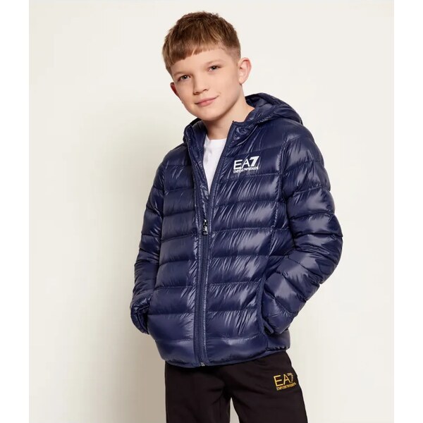 EA7 Páperová bunda | regular fit 35496770