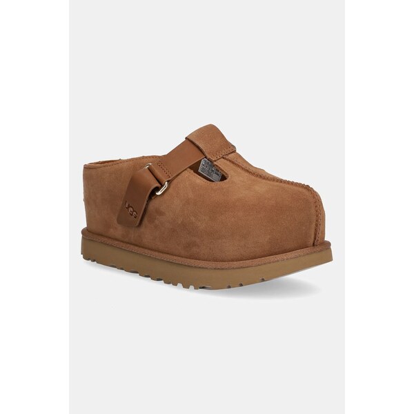 Šľapky UGG Goldenstar Hi Clog 63079263