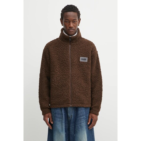 Mikina s prímesou vlny Napapijri Napapijri x Martine Rose 67167876