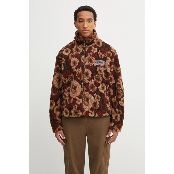 Fleecová mikina Napapijri Napapijri x Martine Rose 67167887