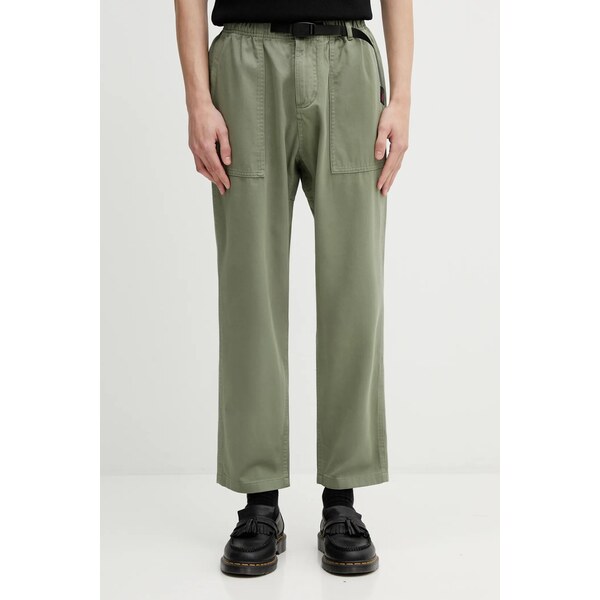 Bavlnené nohavice Gramicci LOOSE TAPERED RIDGE PANT 67167928
