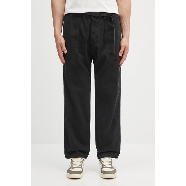 Bavlnené nohavice Gramicci Loose Tapered Ridge Pant 67168000