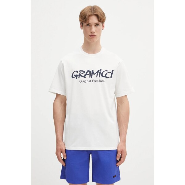 Tričko Gramicci Original Freedom Logo Tee 67168017