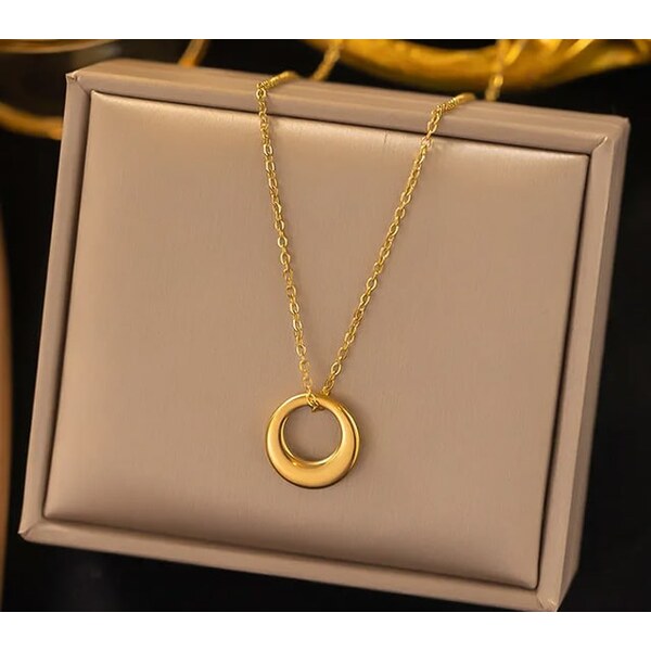 Oceľová retiazka Glare 277 67167937