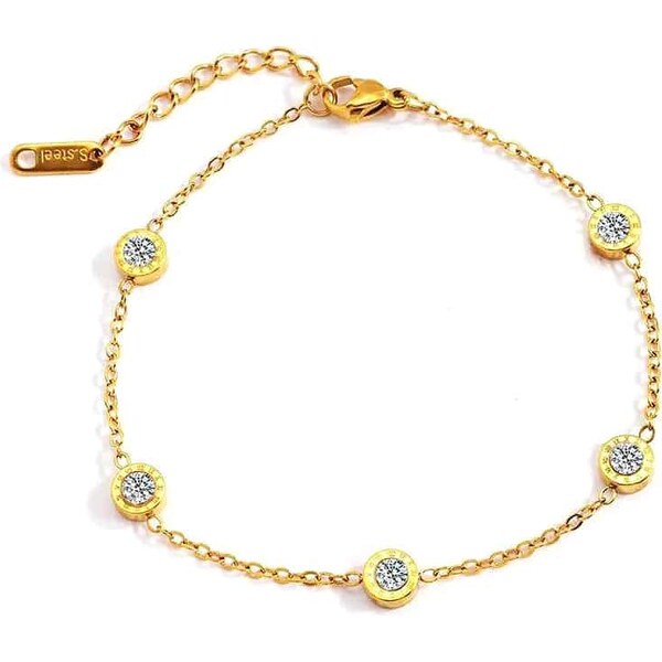 Oceľový náramok Glare 253 67167945