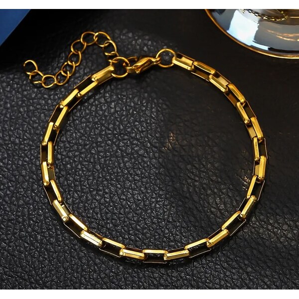 Oceľový náramok Glare 255 67167950