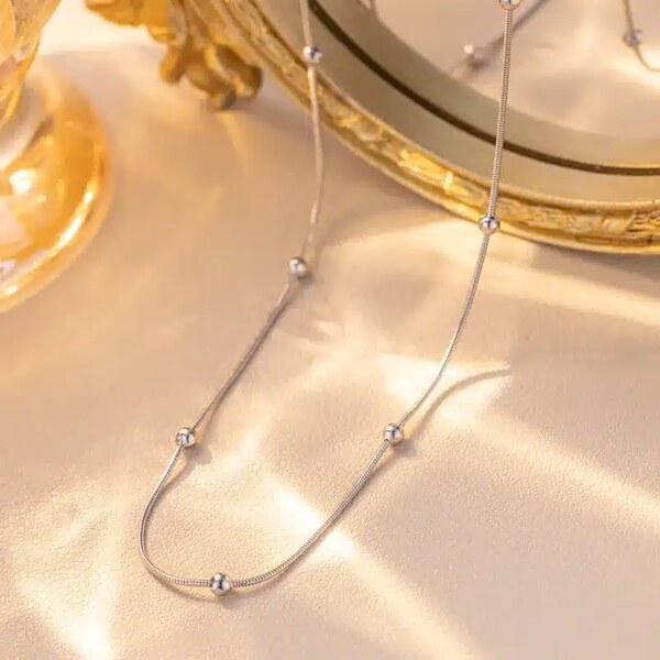 Oceľová retiazka Glare 295 67167961