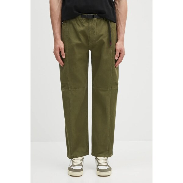 Bavlnené nohavice Gramicci Voyager Pant 67168033