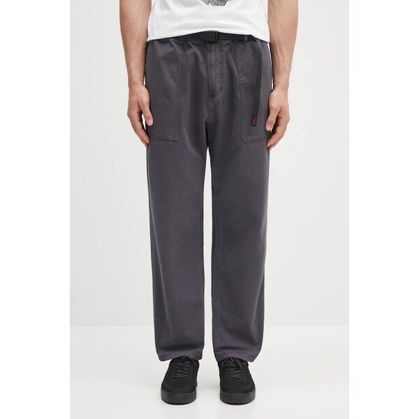 Bavlnené nohavice Gramicci Loose Tapered Ridge Pant 67168002
