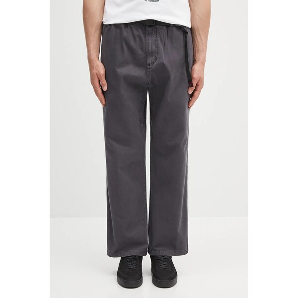 Bavlnené nohavice Gramicci Pant Straight Fit 67168023