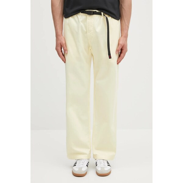 Bavlnené nohavice Gramicci Pant Straight Fit 67168025