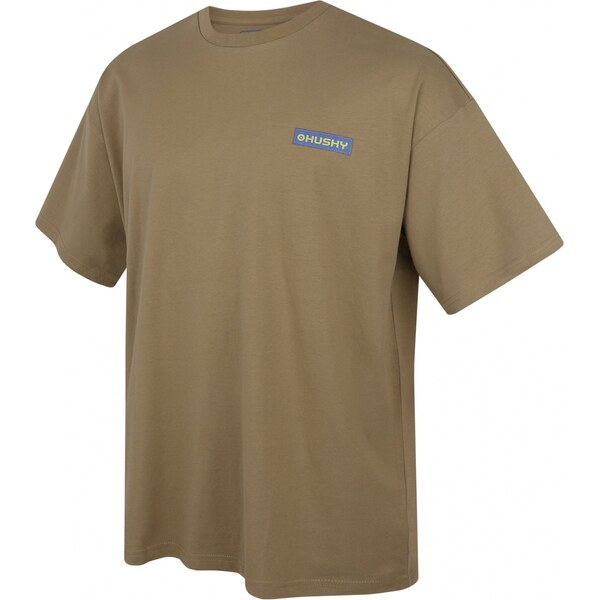 Husky Tee Panorama M light khaki 67167965