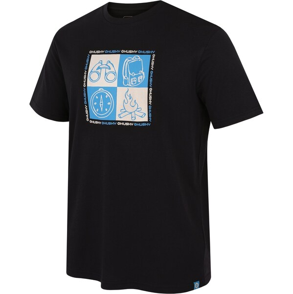 Husky Tee Square M black 67167976