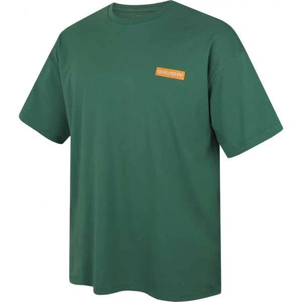 Husky Tee Panorama M green 67167968