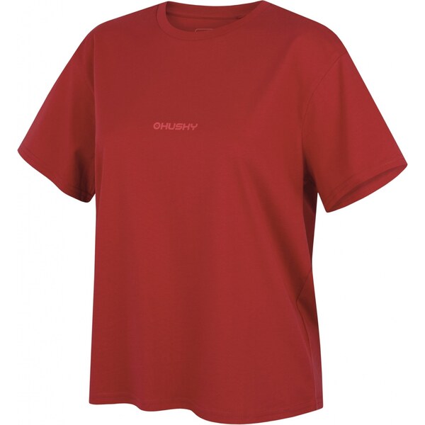 Husky Tee Stamp L red 67168064