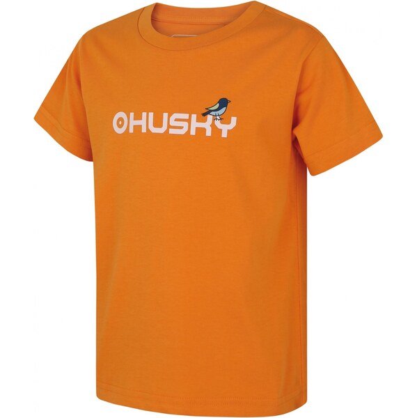 Husky Tee Birdie K orange 67168071