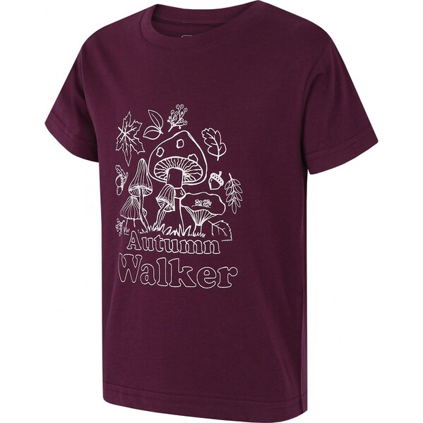 Husky Tee Mushroom K purple 67168078