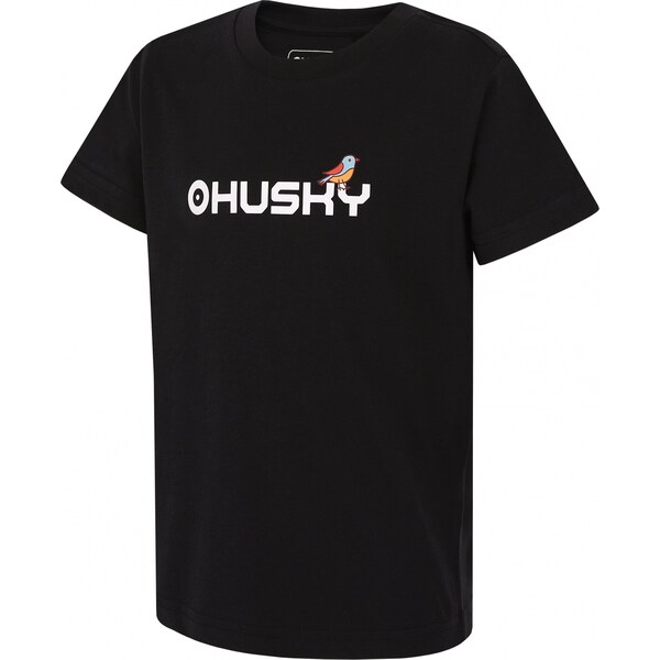 Husky Tee Birdie K black 67168070